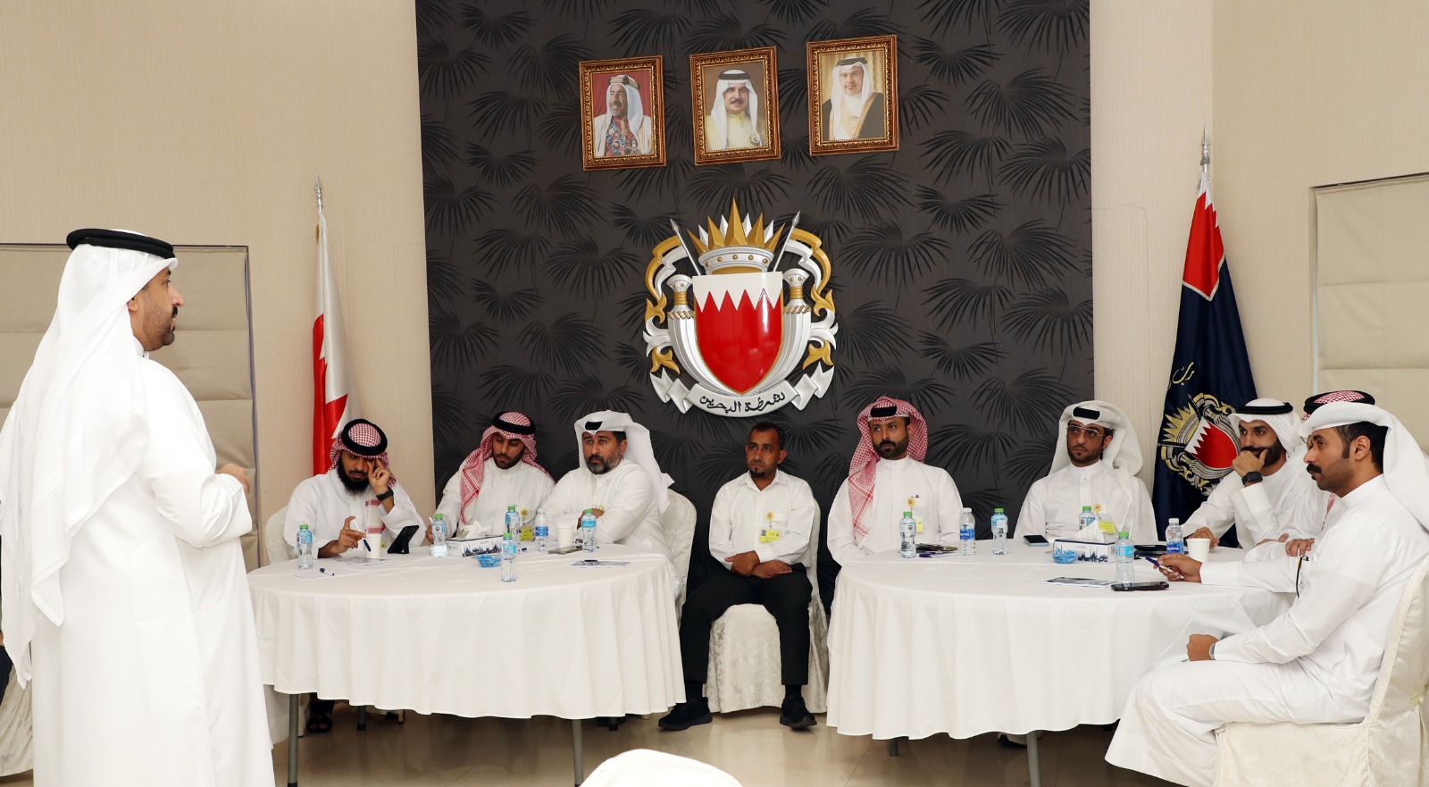 المباحث والأدلة الجنائية تنظم ورشة عمل حول 